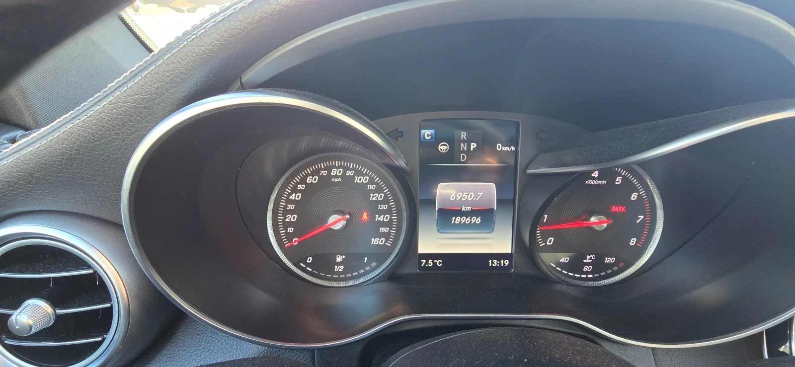 Mercedes-Benz GLC 300 | Mobile.bg � ����������� 9