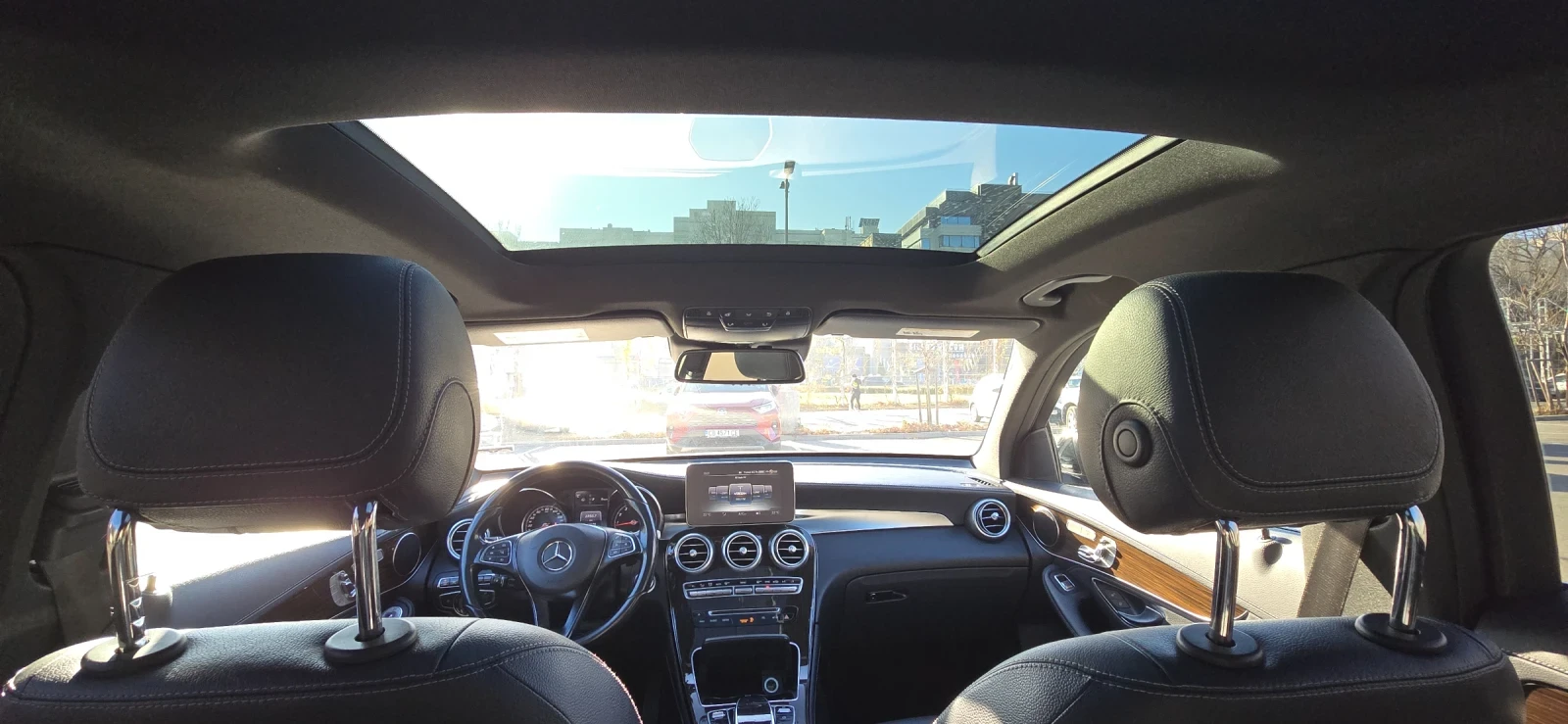 Mercedes-Benz GLC 300 | Mobile.bg � ����������� 4