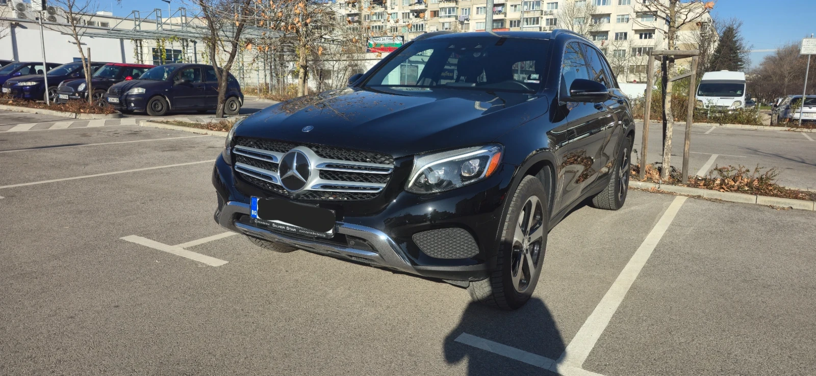 Mercedes-Benz GLC 300 | Mobile.bg � ����������� 1