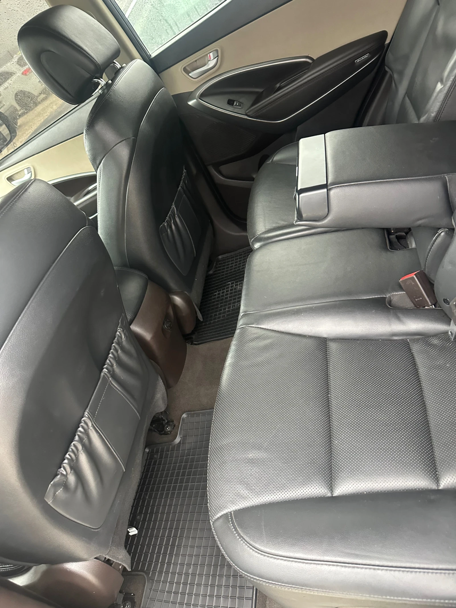 Hyundai Santa fe 2.4 GDI, 4x4, CarPlay, ����� �����, ���� 6 | Mobile.bg � ����������� 11
