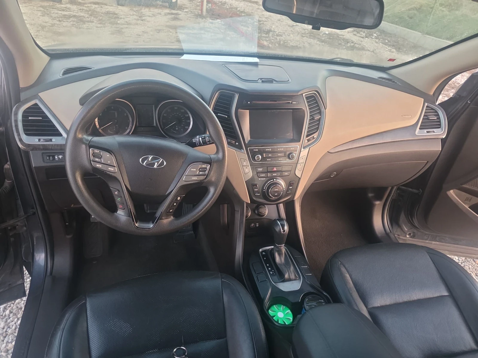 Hyundai Santa fe 2.4.automat Koja Navi | Mobile.bg � ����������� 10