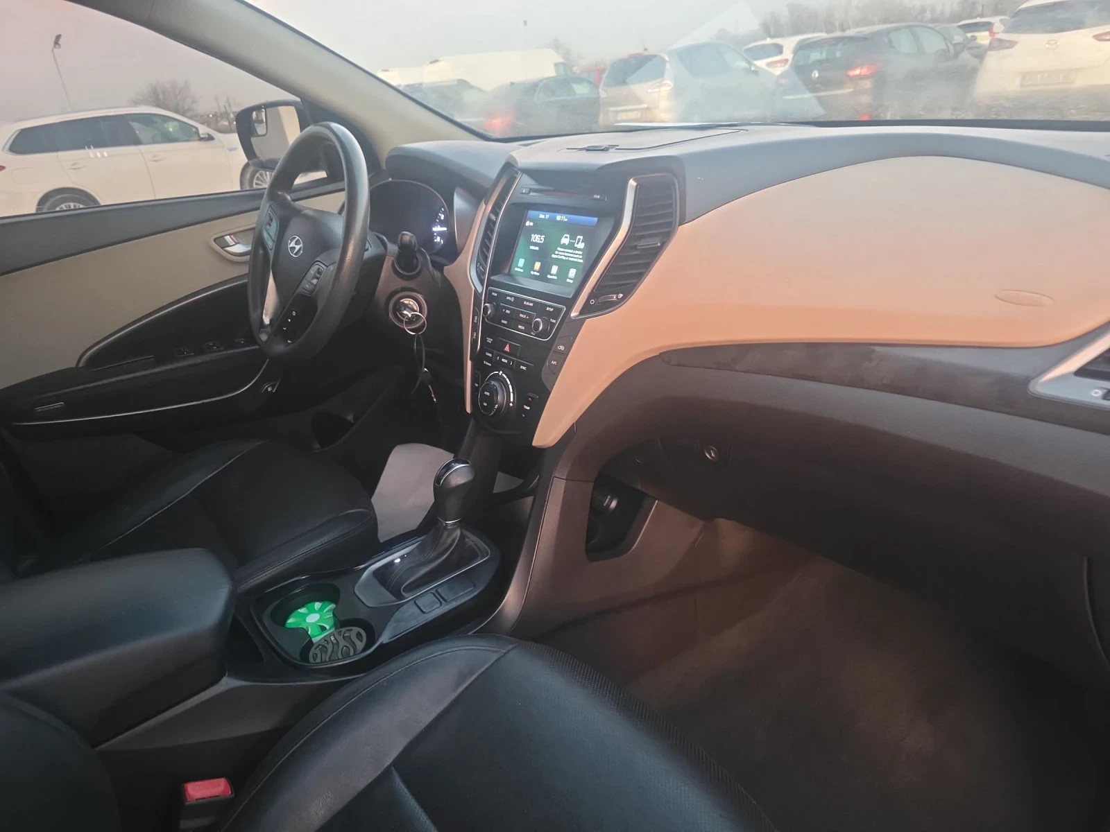 Hyundai Santa fe 2.4.automat Koja Navi | Mobile.bg � ����������� 6