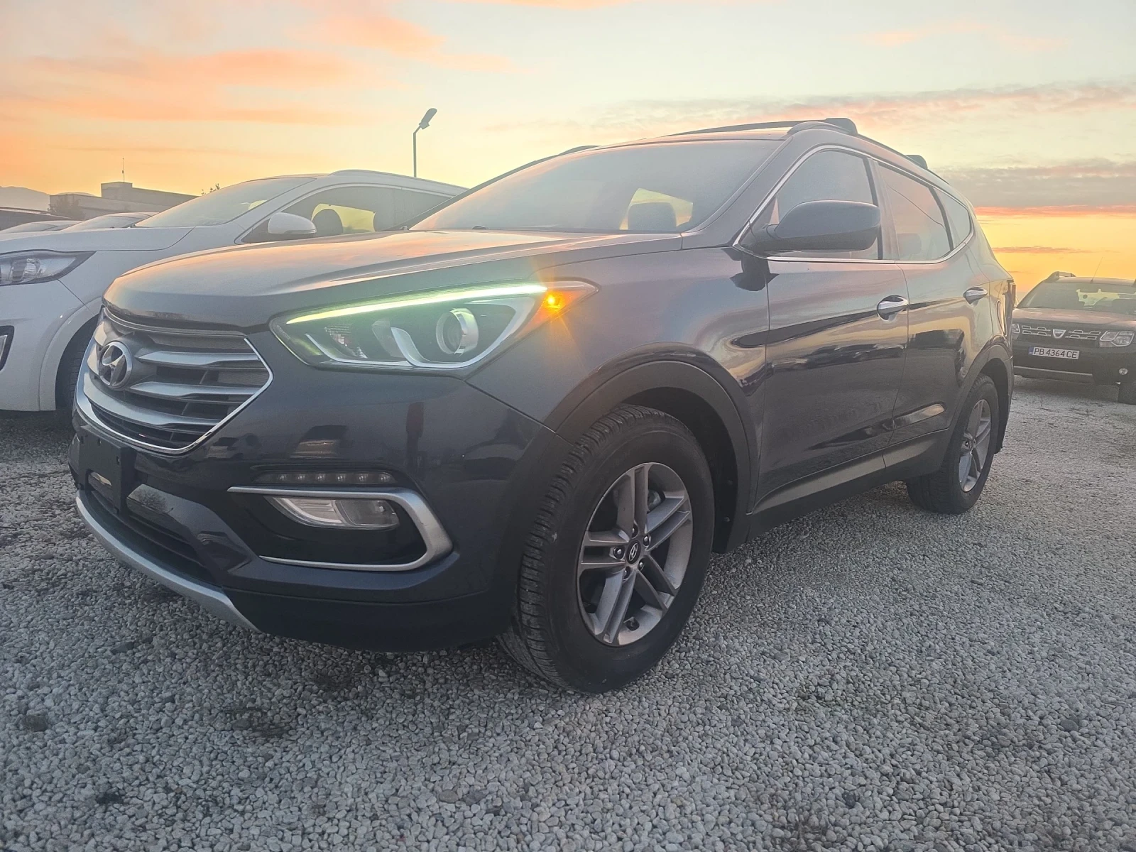 Hyundai Santa fe 2.4.automat Koja Navi | Mobile.bg � ����������� 2