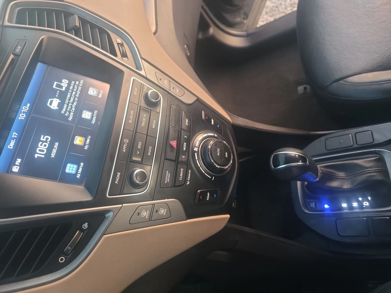 Hyundai Santa fe 2.4.automat Koja Navi | Mobile.bg � ����������� 16