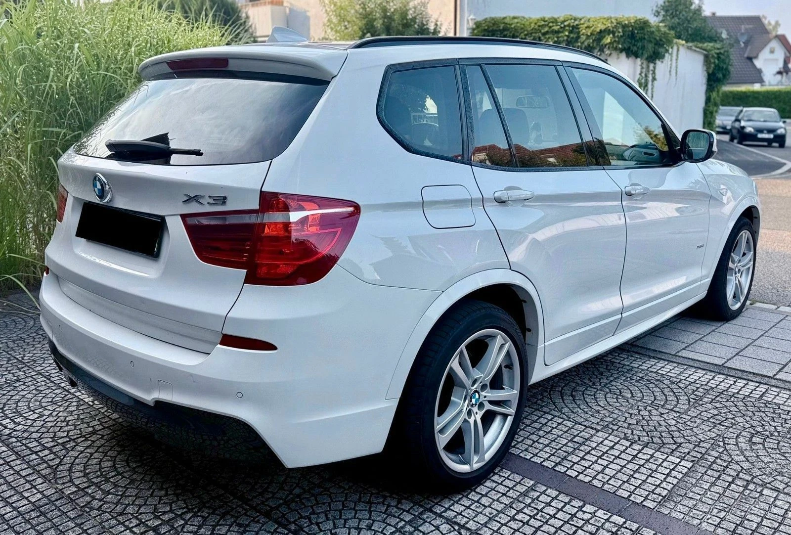 BMW X3 35d 313к.с. xDrive M Sport Packet Keyless  - изображение 3