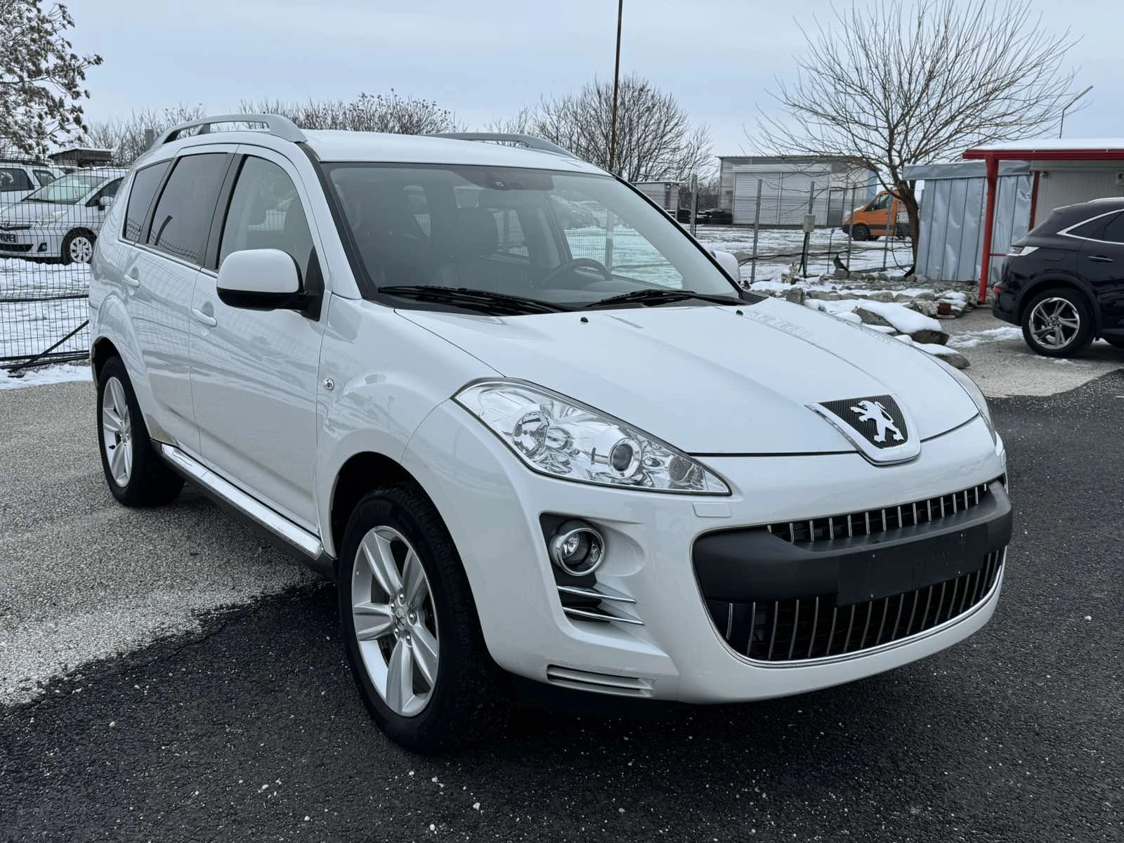Peugeot 4007 2.0HDI | Mobile.bg � ����������� 3