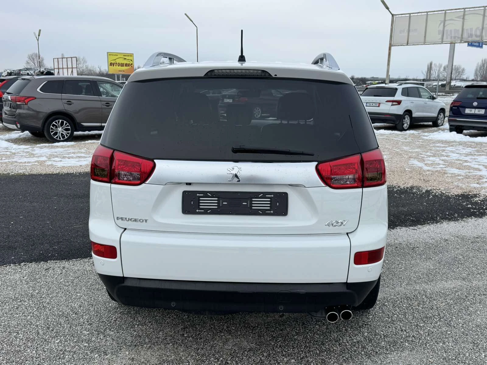 Peugeot 4007 2.0HDI | Mobile.bg � ����������� 5
