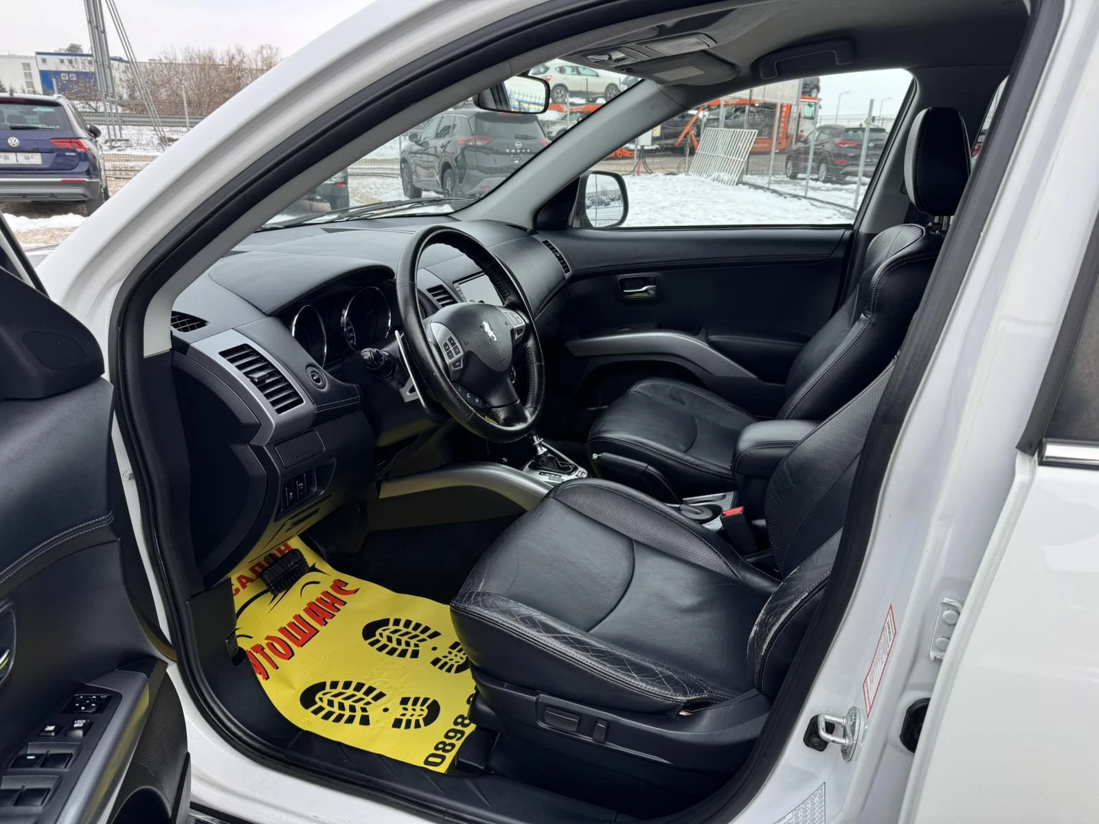 Peugeot 4007 2.0HDI | Mobile.bg � ����������� 12