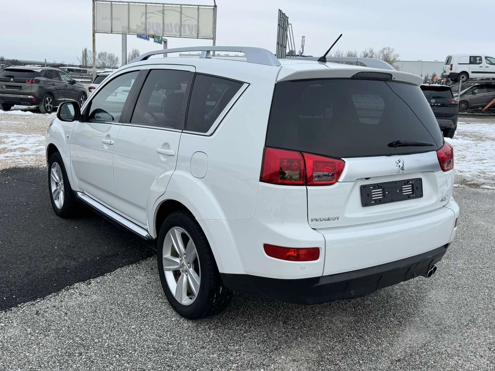 Peugeot 4007 2.0HDI | Mobile.bg � ����������� 6