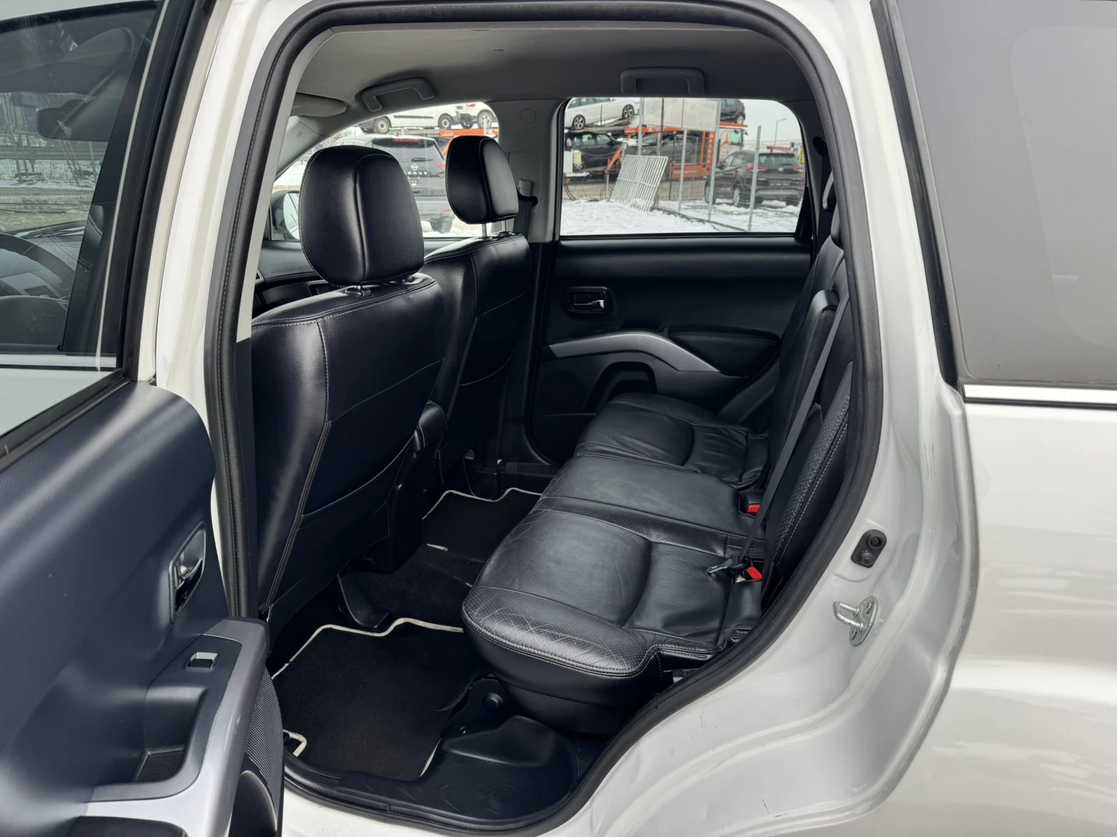 Peugeot 4007 2.0HDI | Mobile.bg � ����������� 8