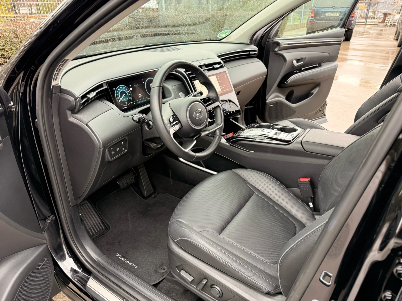 Hyundai Tucson Plug-in-Hybrid 4* 4  - изображение 5