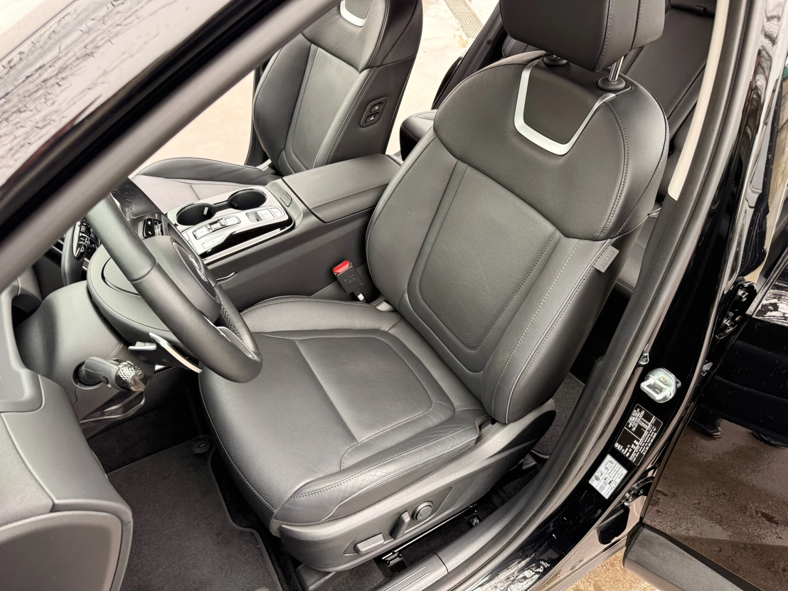 Hyundai Tucson Plug-in-Hybrid 4* 4  - изображение 6