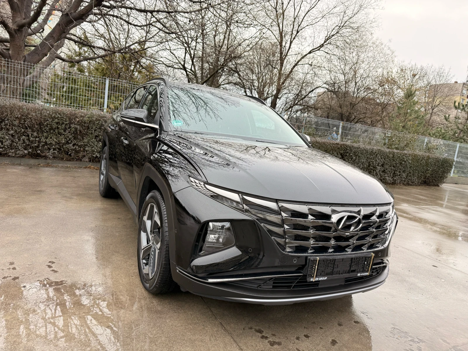 Hyundai Tucson Plug-in-Hybrid 4* 4  - изображение 2