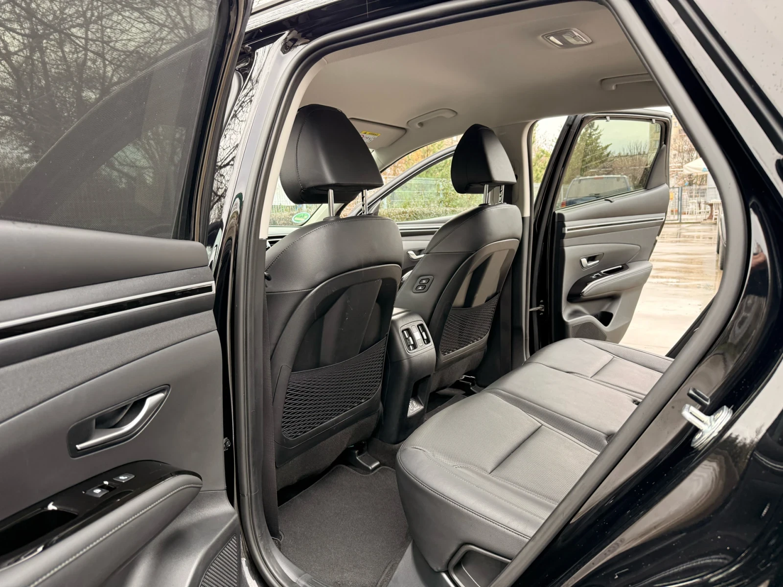 Hyundai Tucson Plug-in-Hybrid 4* 4  | Mobile.bg � ����������� 11