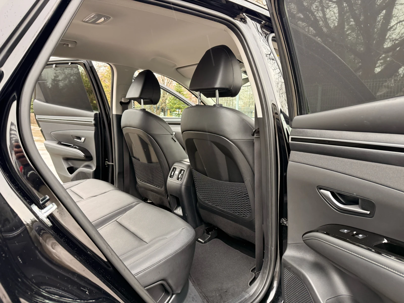 Hyundai Tucson Plug-in-Hybrid 4* 4  - изображение 10