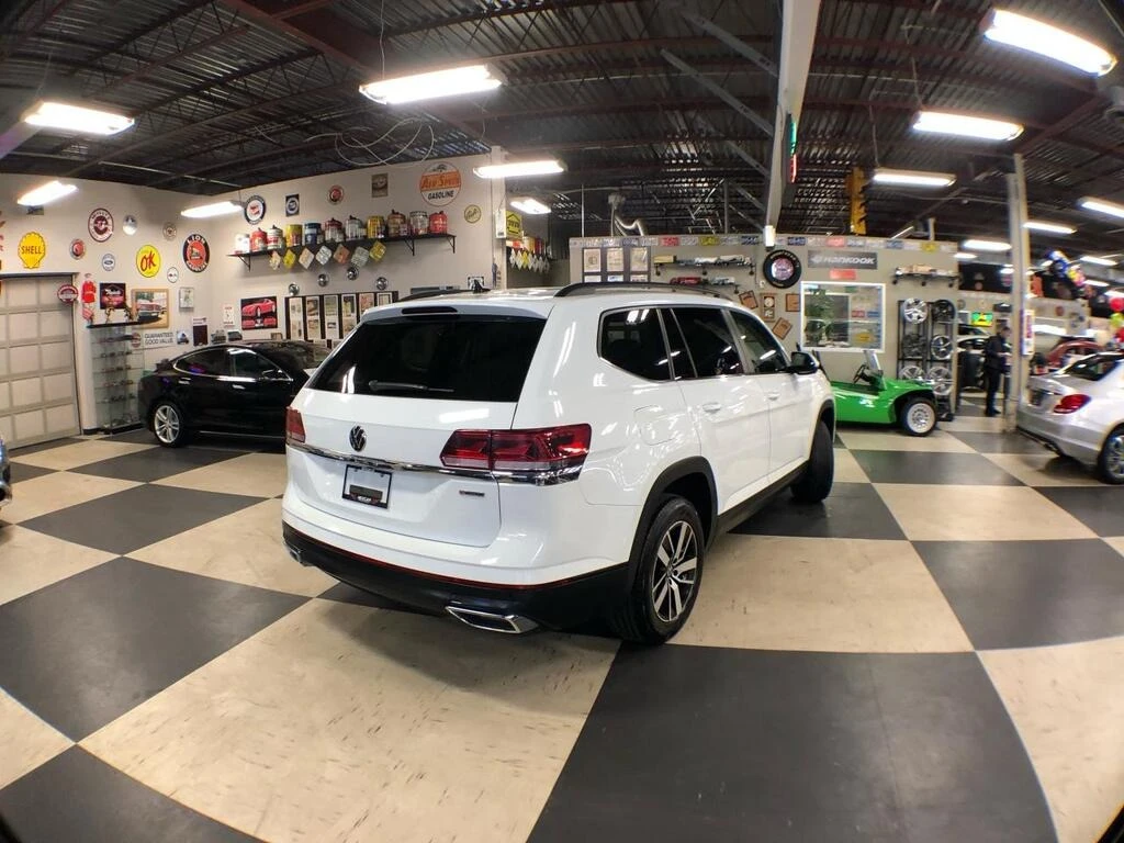 VW Atlas Comfortline * * CarPlay * * Мъртва точка * *  - изображение 5