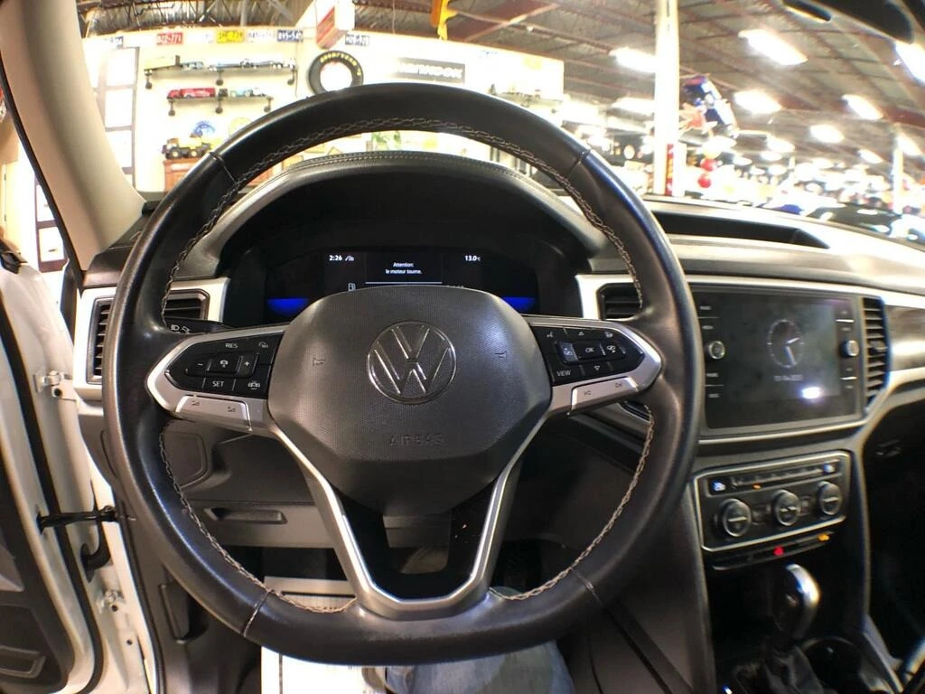 VW Atlas Comfortline * * CarPlay * * Мъртва точка * *  - изображение 10