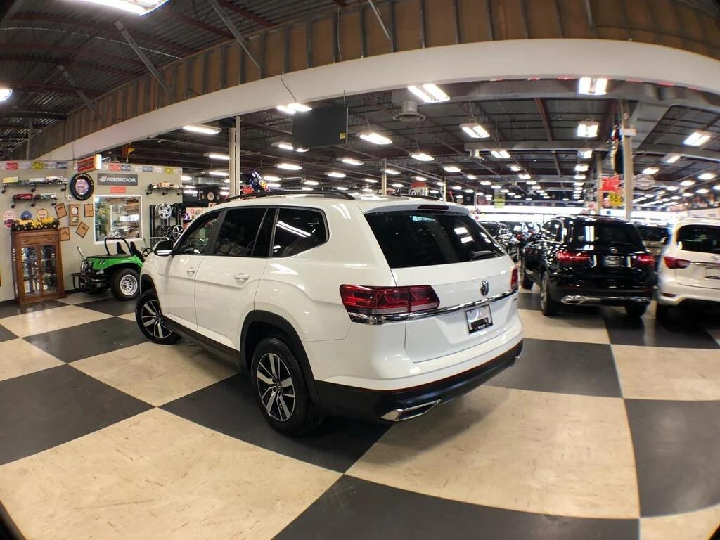 VW Atlas Comfortline * * CarPlay * * Мъртва точка * *  - изображение 7