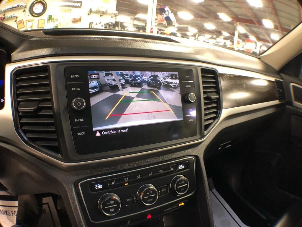 VW Atlas Comfortline * * CarPlay * * ������ ����� * *  | Mobile.bg � ����������� 11