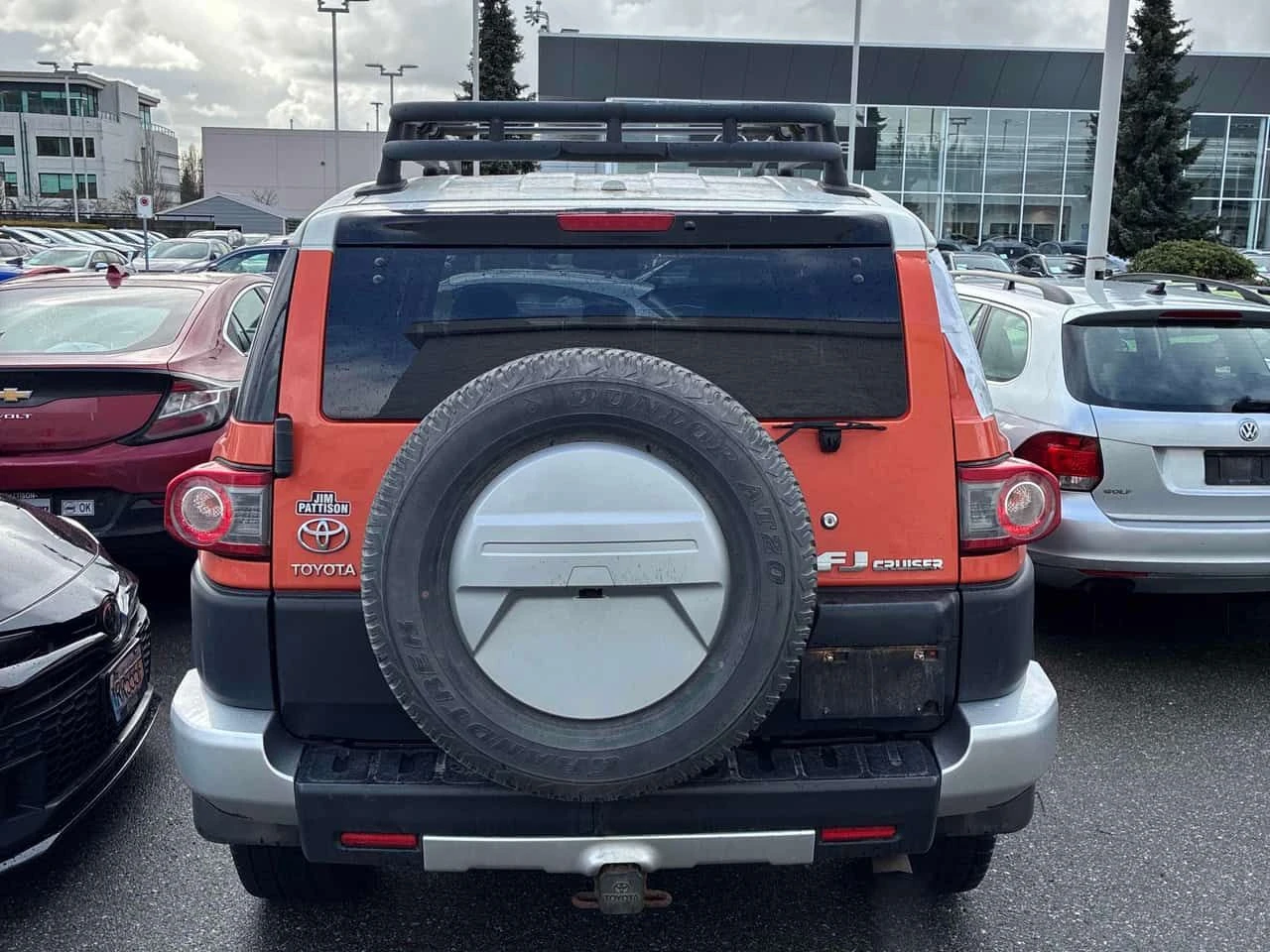 Toyota Fj cruiser * 4WD 4dr * BLUETOOTH* KEYLESS*  - изображение 4