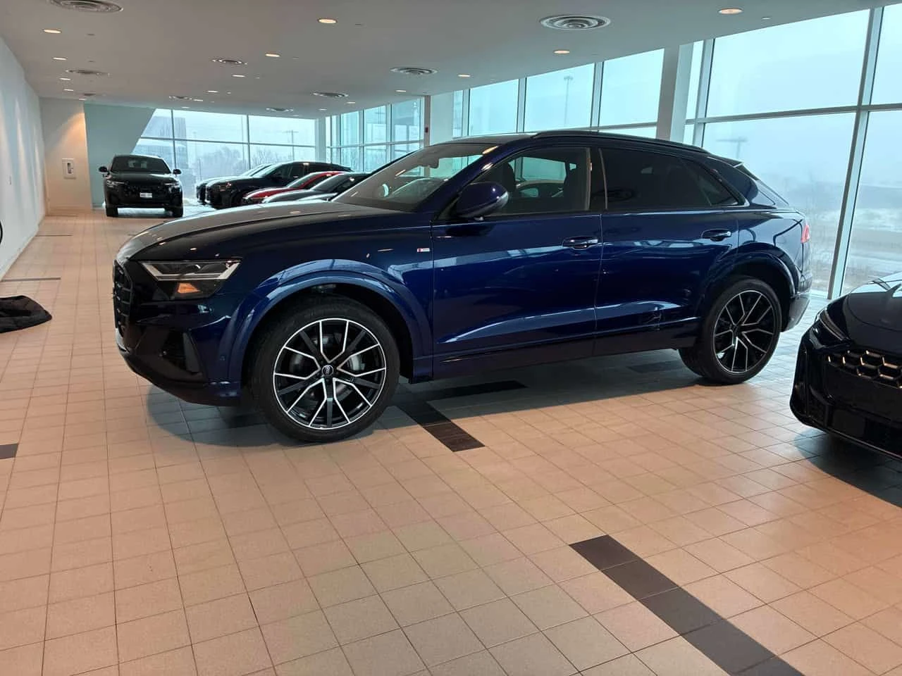 Audi Q8 * Progressiv * PANO* KEYLESS* ПОДГРЕВ*  - изображение 2