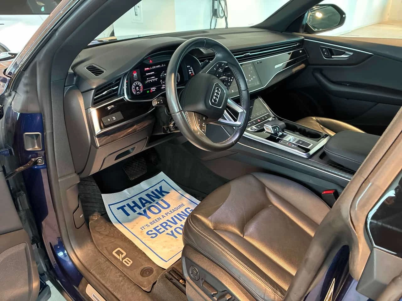 Audi Q8 * Progressiv * PANO* KEYLESS* ПОДГРЕВ*  - изображение 5