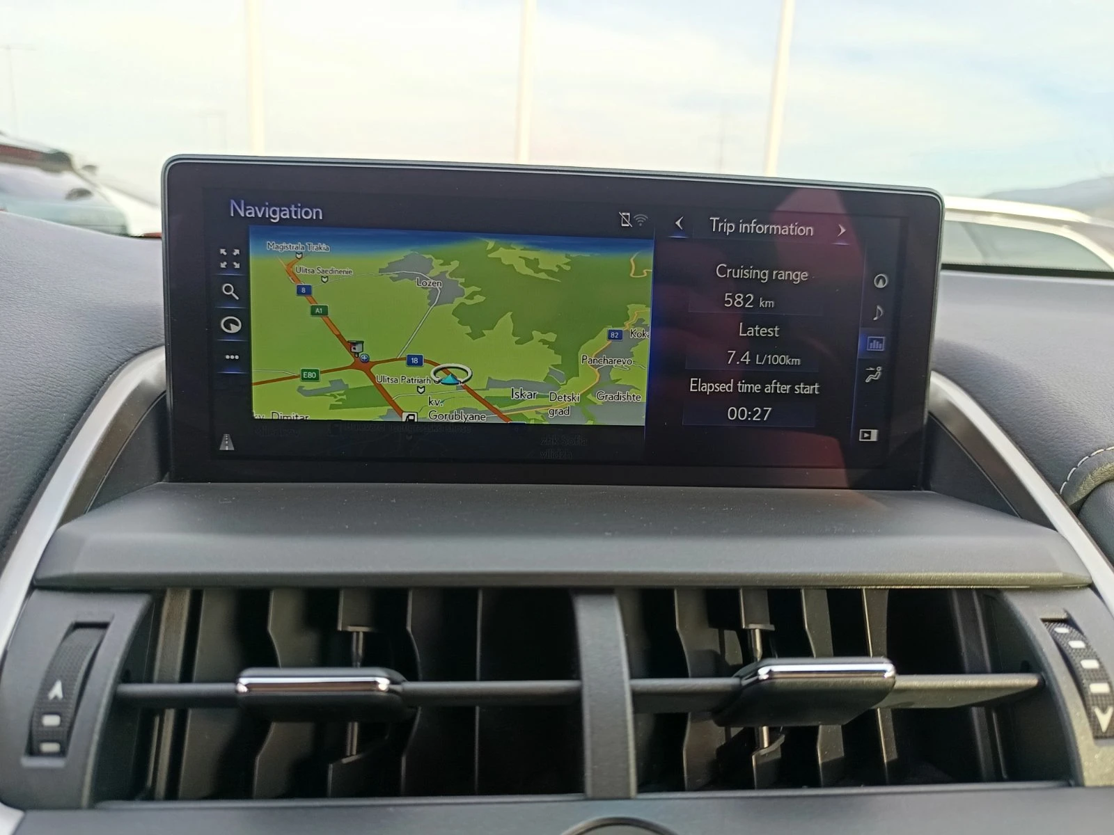 Lexus NX 300h 2.5, 197�.�. Executive Plus  4wd CVT | Mobile.bg � ����������� 10