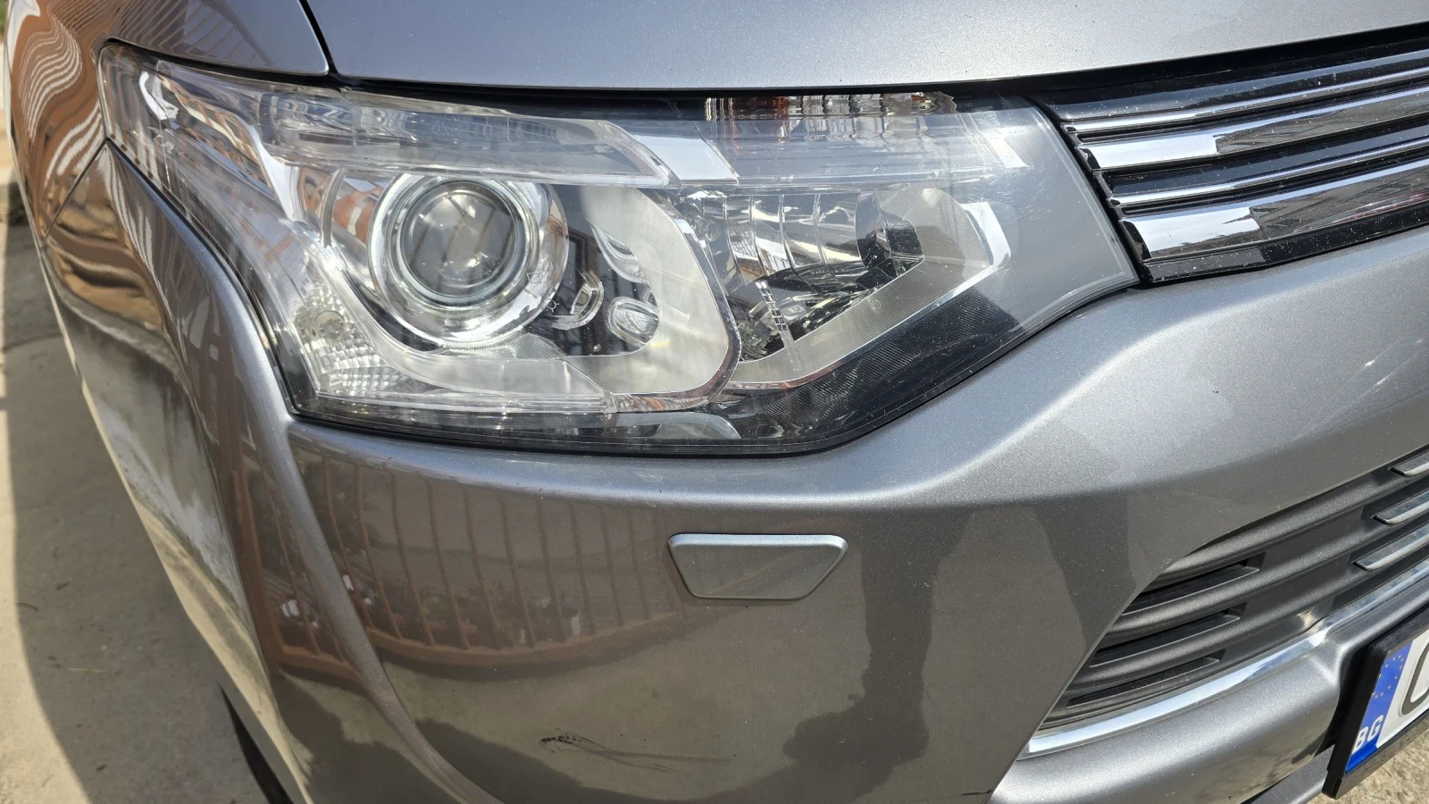 Mitsubishi Outlander PHEV, снимка 13 - Автомобили и джипове - 53933313