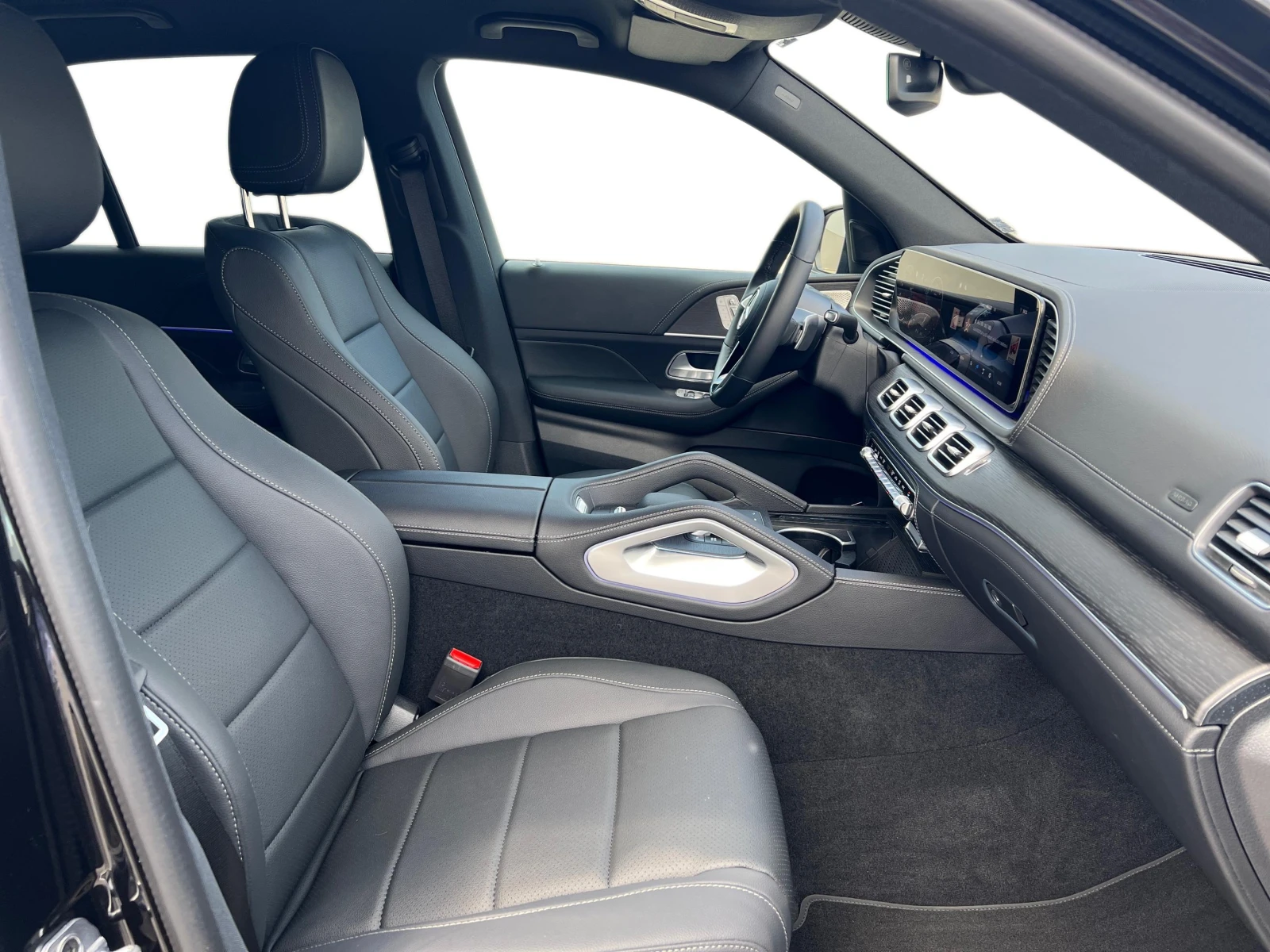 Mercedes-Benz GLE 300 d 4MATIC 6+ 1, снимка 11 - Автомобили и джипове - 53992635