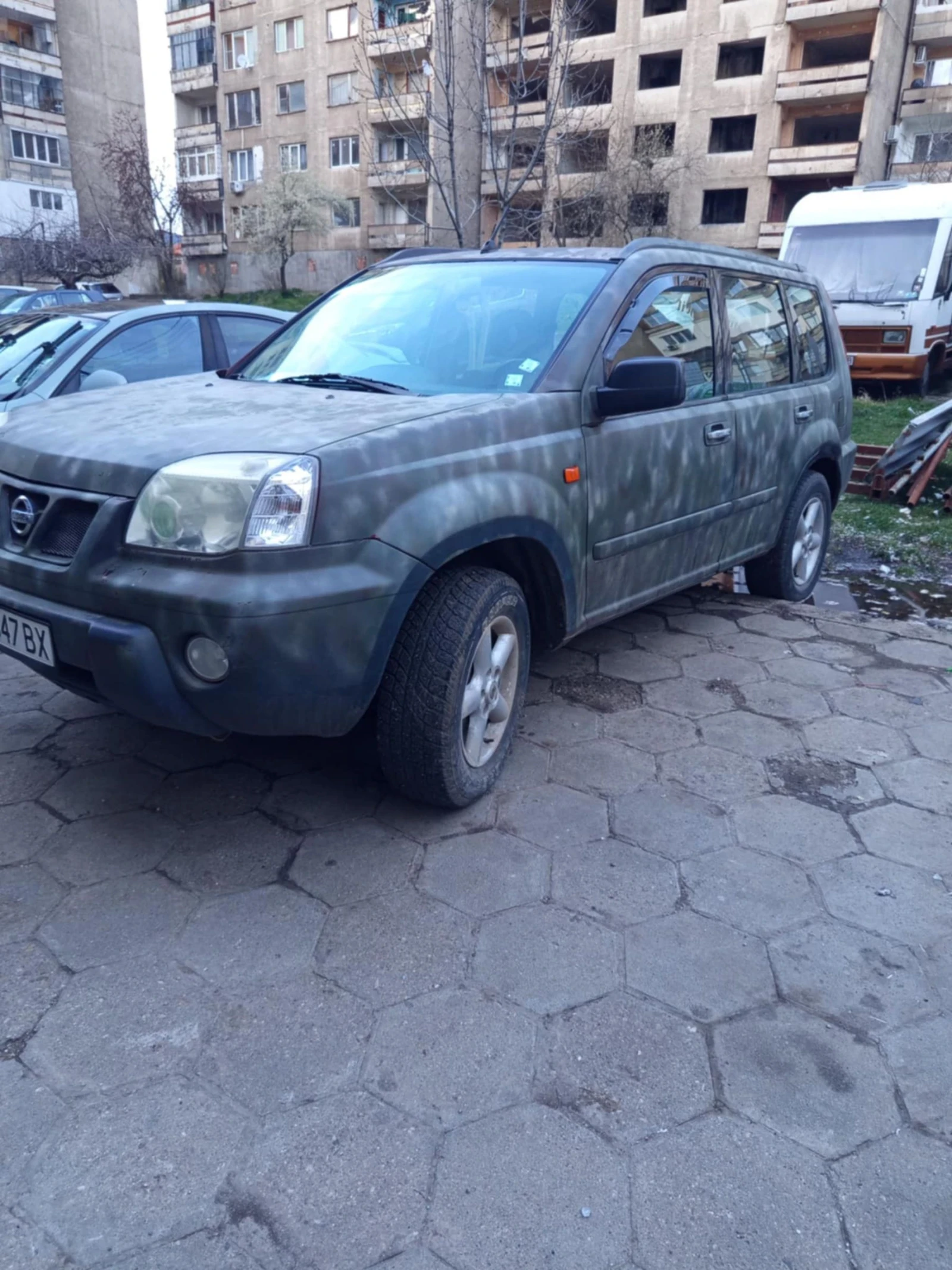 Nissan X-trail Газ , снимка 3 - Автомобили и джипове - 54016457