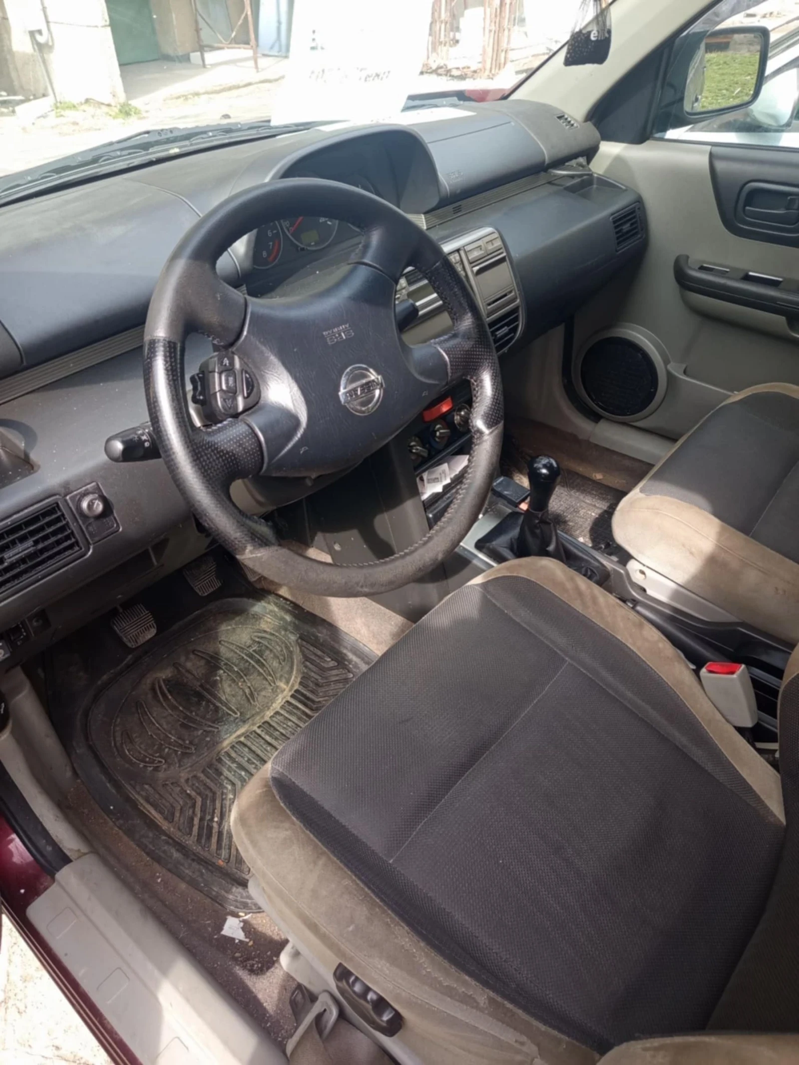 Nissan X-trail Газ , снимка 6 - Автомобили и джипове - 54016457