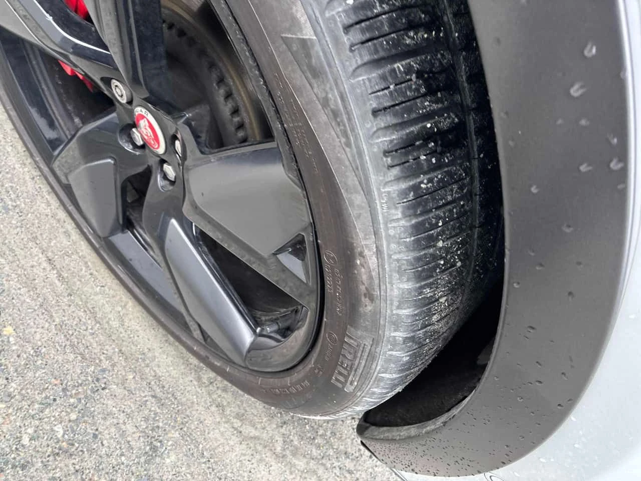 Jaguar F-PACE * P550 SVR * PANO* KEYLESS* ПОДГРЕВ* , снимка 7 - Автомобили и джипове - 54066671