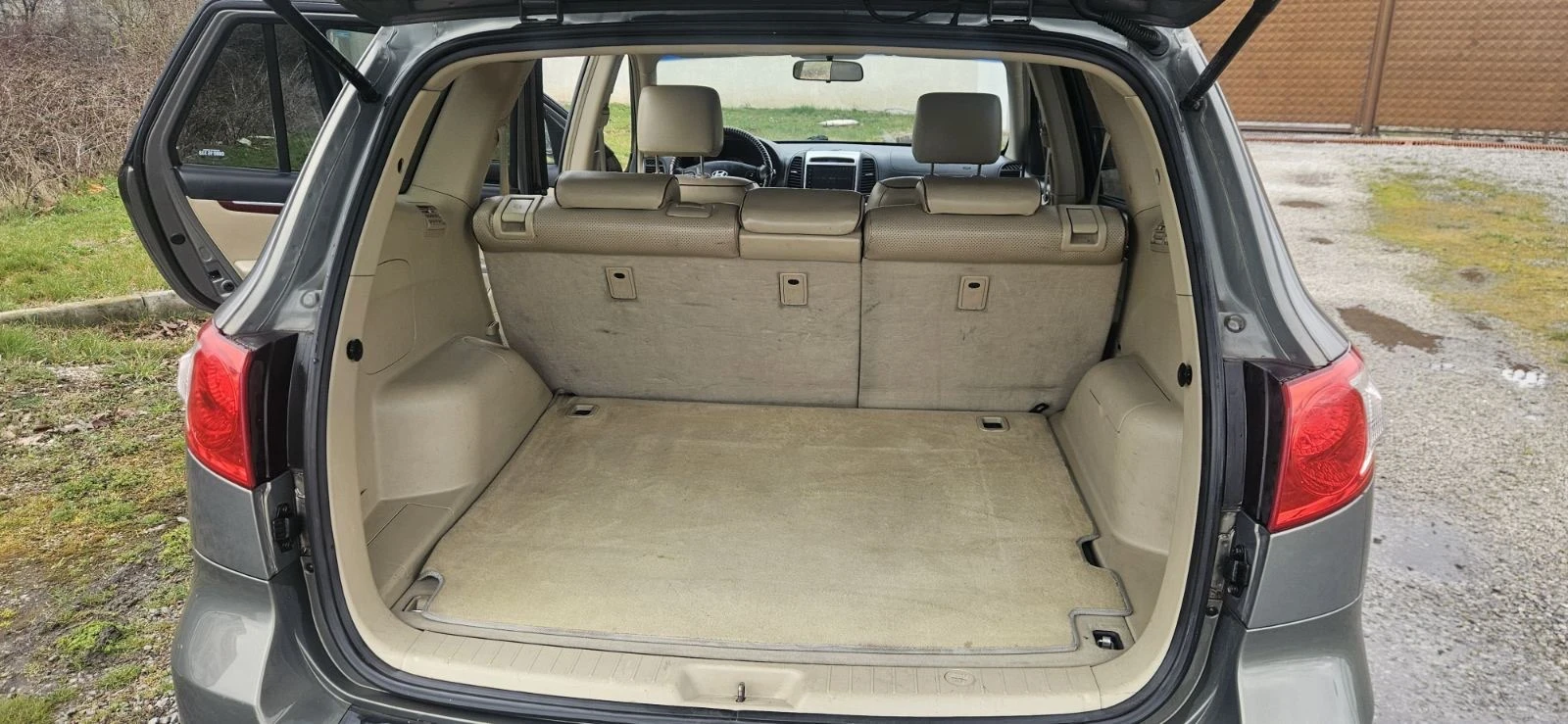 Hyundai Santa fe, снимка 5 - Автомобили и джипове - 54082302