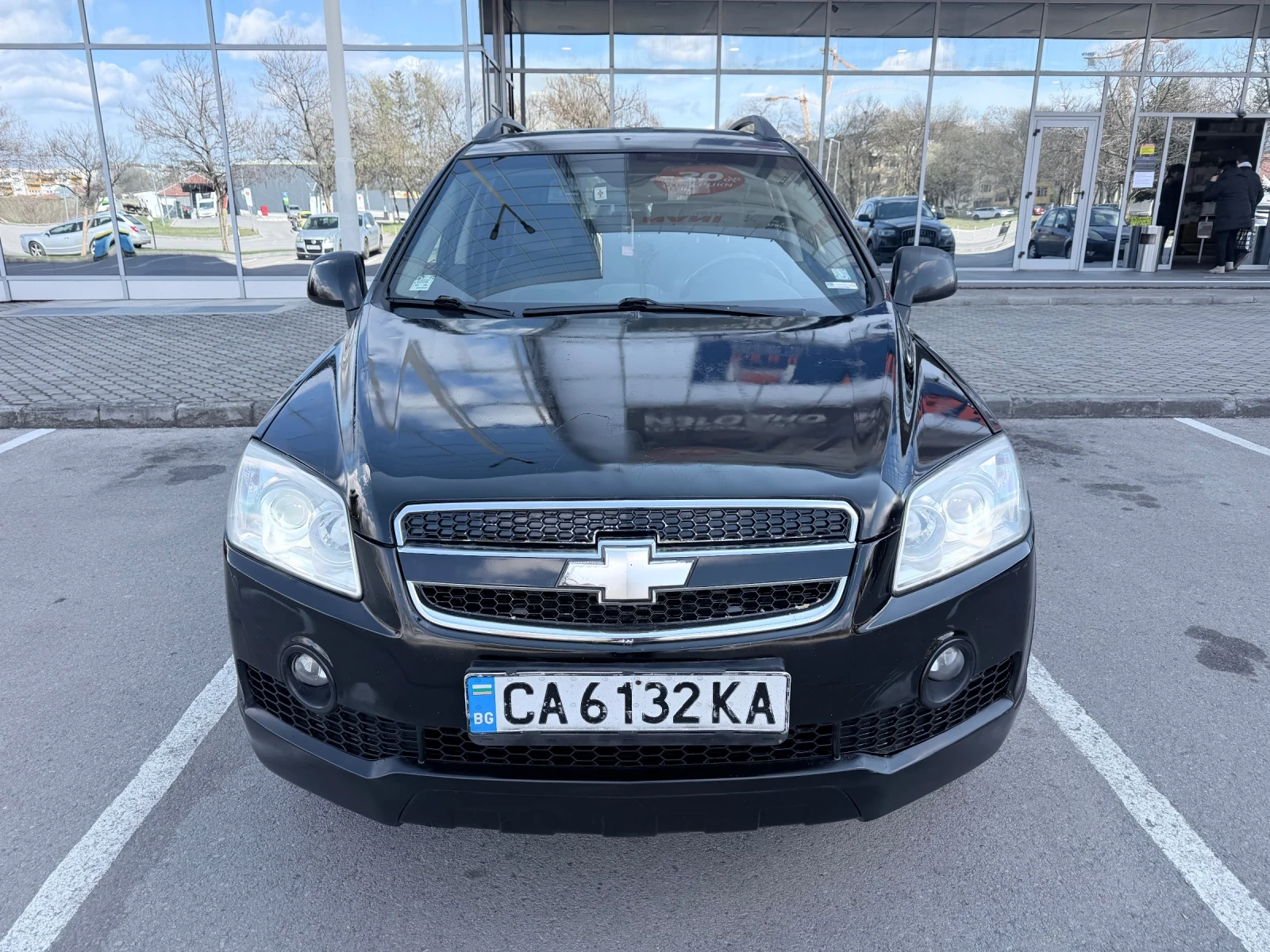 Chevrolet Captiva