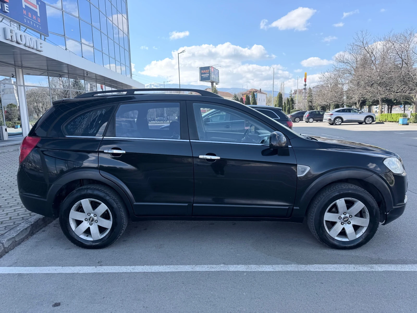Chevrolet Captiva, снимка 3 - Автомобили и джипове - 54161276