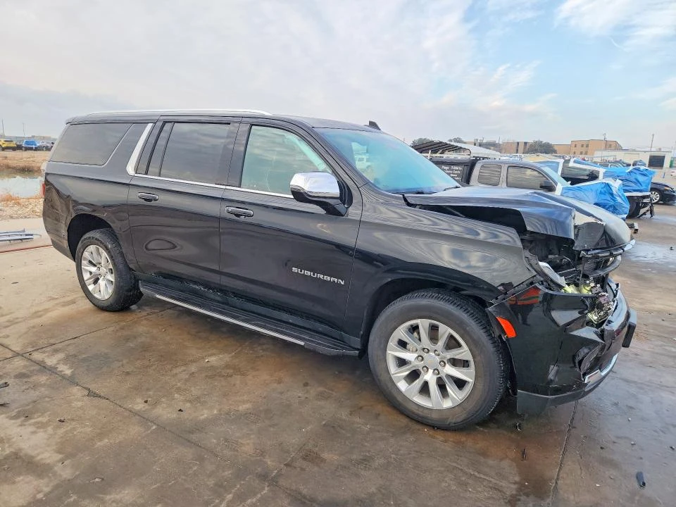 Chevrolet Suburban 5.3L 8 4X4 W/REAR WHEEL DRV | Mobile.bg � ����������� 5