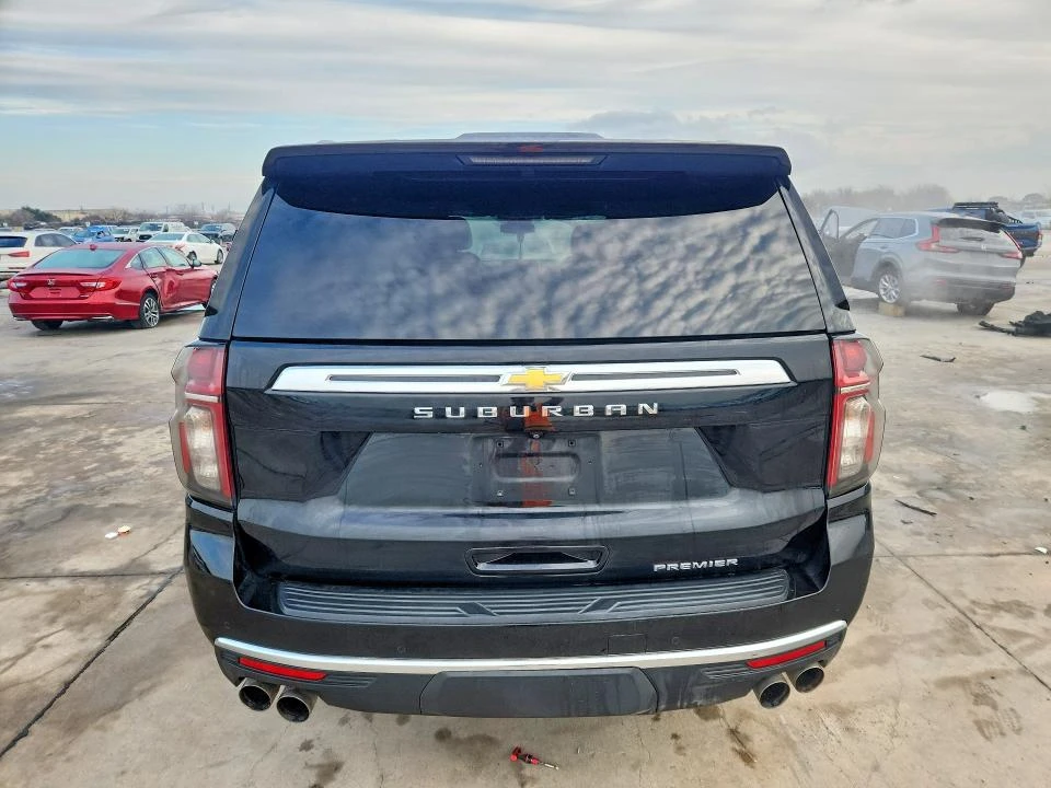 Chevrolet Suburban 5.3L 8 4X4 W/REAR WHEEL DRV | Mobile.bg � ����������� 7