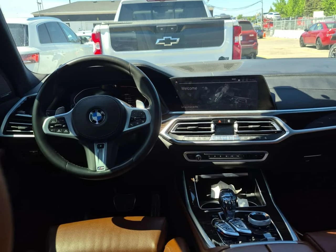 BMW X7 M-Sport 40i * Без инциденти * CARFAX * , снимка 5 - Автомобили и джипове - 54637918