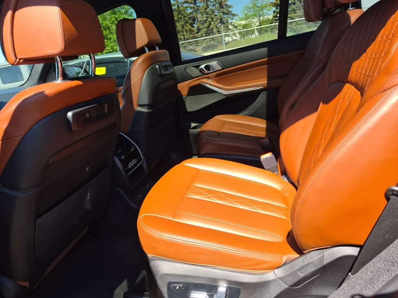 BMW X7 M-Sport 40i * Без инциденти * CARFAX * , снимка 9 - Автомобили и джипове - 54637918