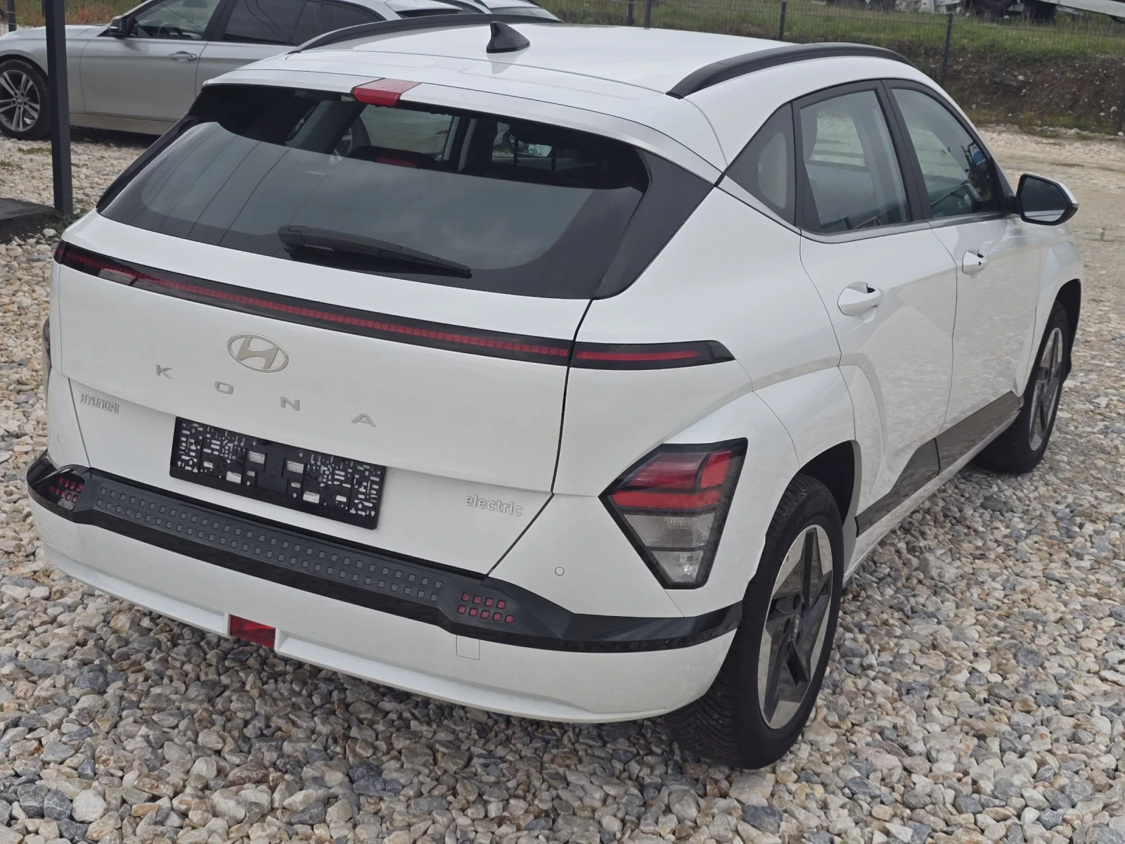 Hyundai Kona 65KW, снимка 5 - Автомобили и джипове - 54645234