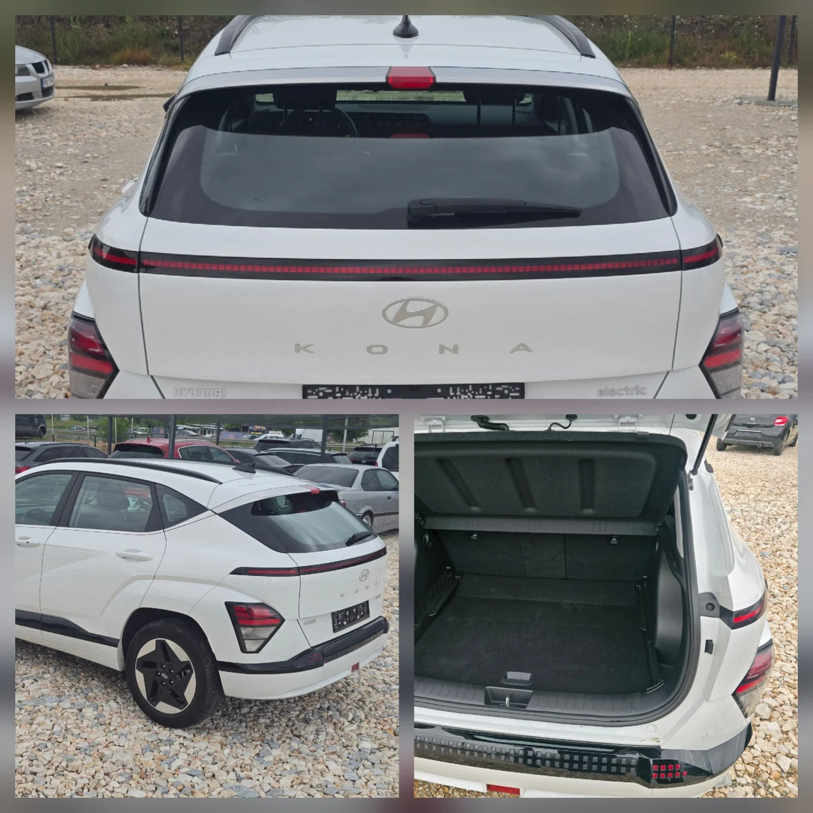 Hyundai Kona 65KW, снимка 13 - Автомобили и джипове - 54645234