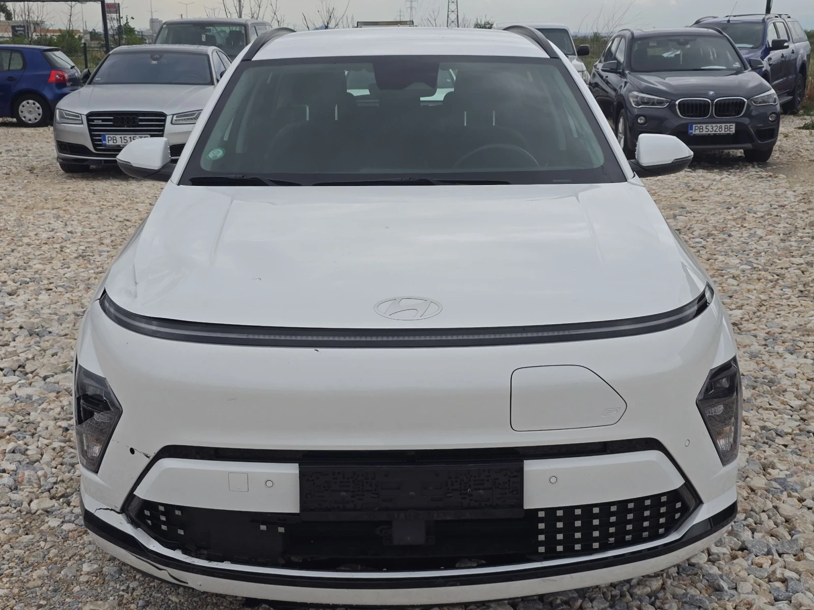 Hyundai Kona 65KW, снимка 2 - Автомобили и джипове - 54645234