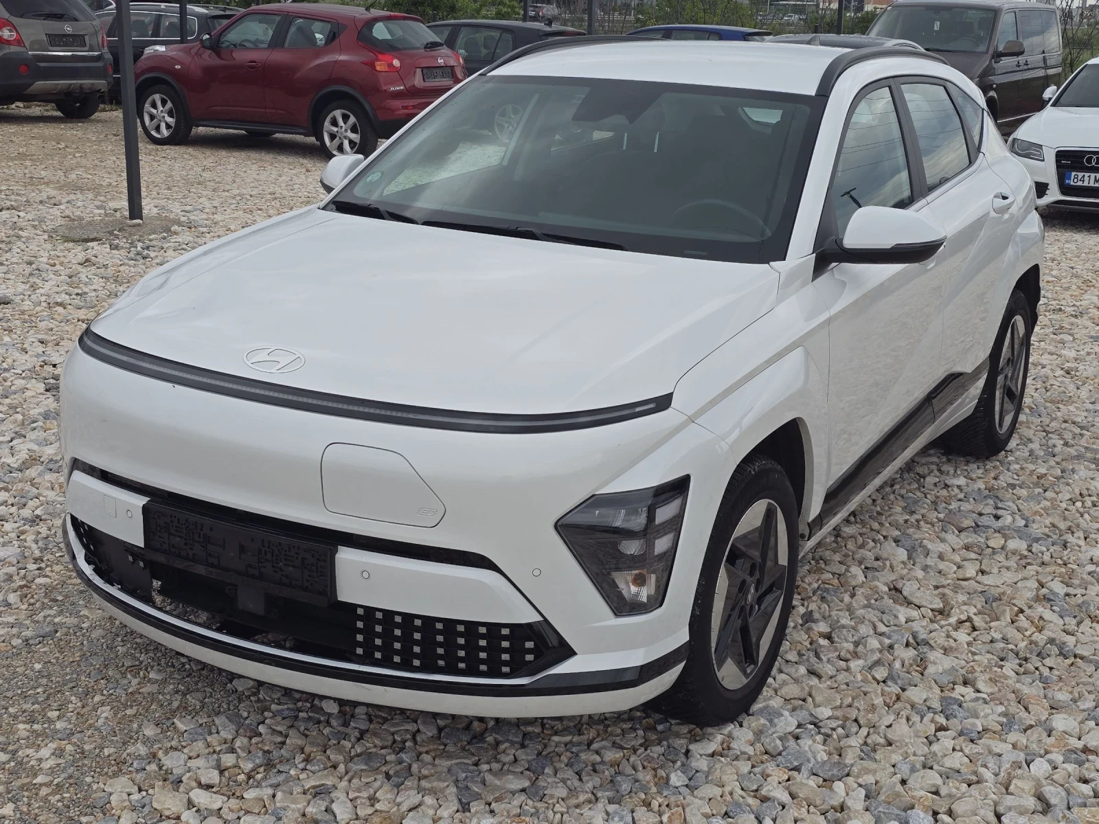 Hyundai Kona 65KW