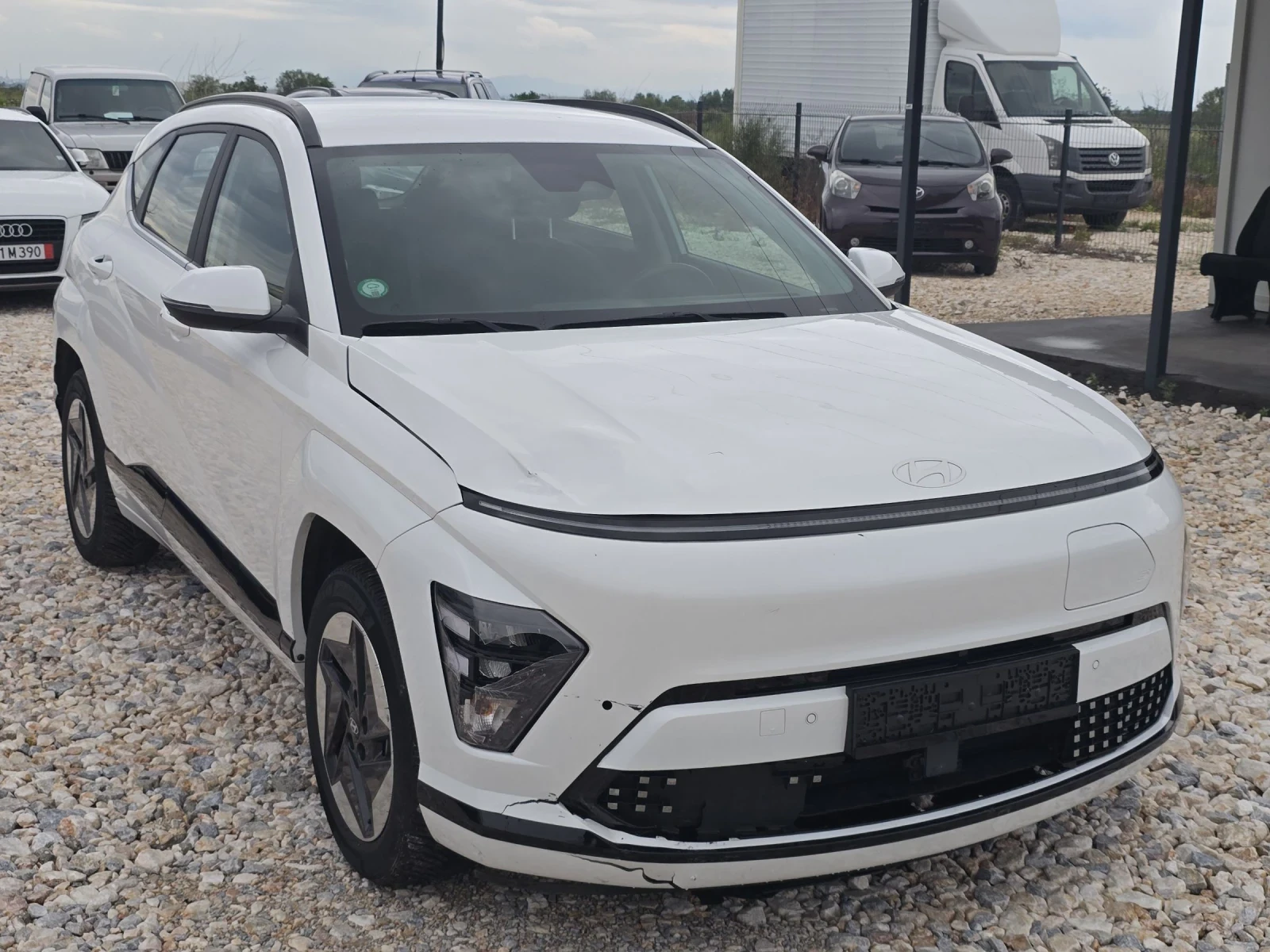 Hyundai Kona 65KW, снимка 3 - Автомобили и джипове - 54645234