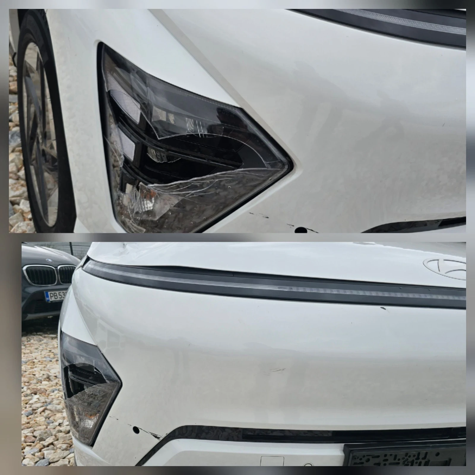 Hyundai Kona 65KW, снимка 17 - Автомобили и джипове - 54645234