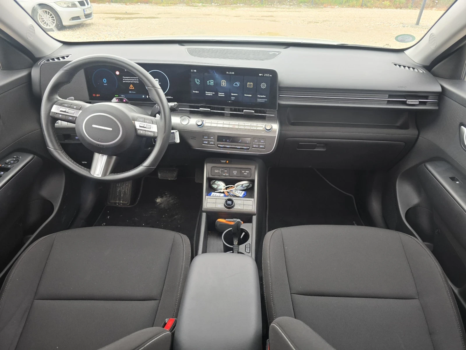 Hyundai Kona 65KW, снимка 12 - Автомобили и джипове - 54645234