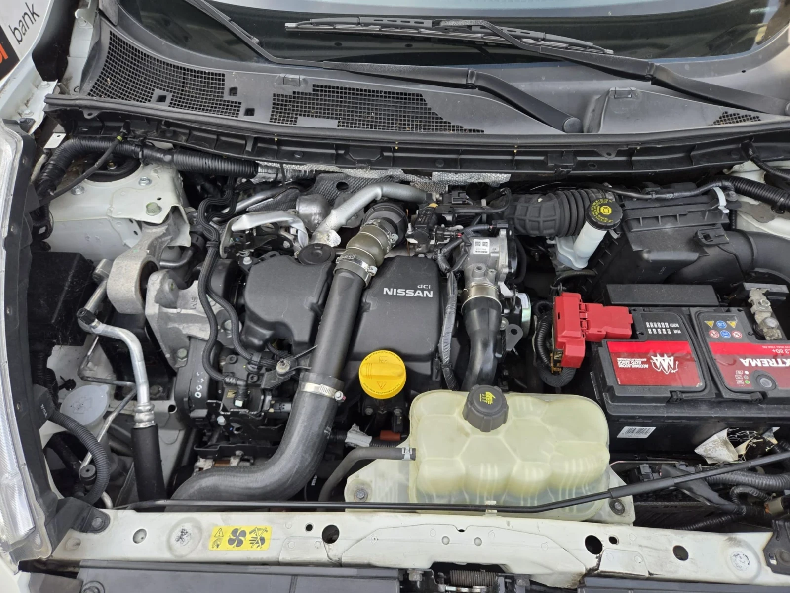 Nissan Juke 1.5DCI-110кс= КЛИМАТИК= 6СКОРОСТИ, снимка 17 - Автомобили и джипове - 54933698