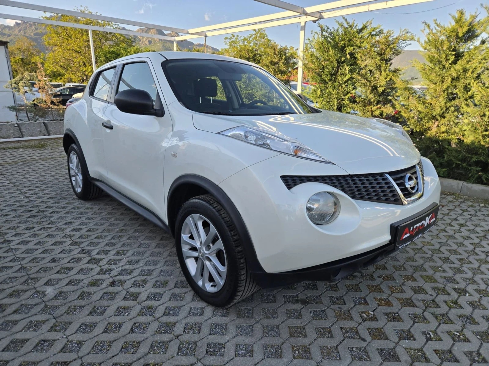 Nissan Juke 1.5DCI-110кс= КЛИМАТИК= 6СКОРОСТИ, снимка 2 - Автомобили и джипове - 54933698