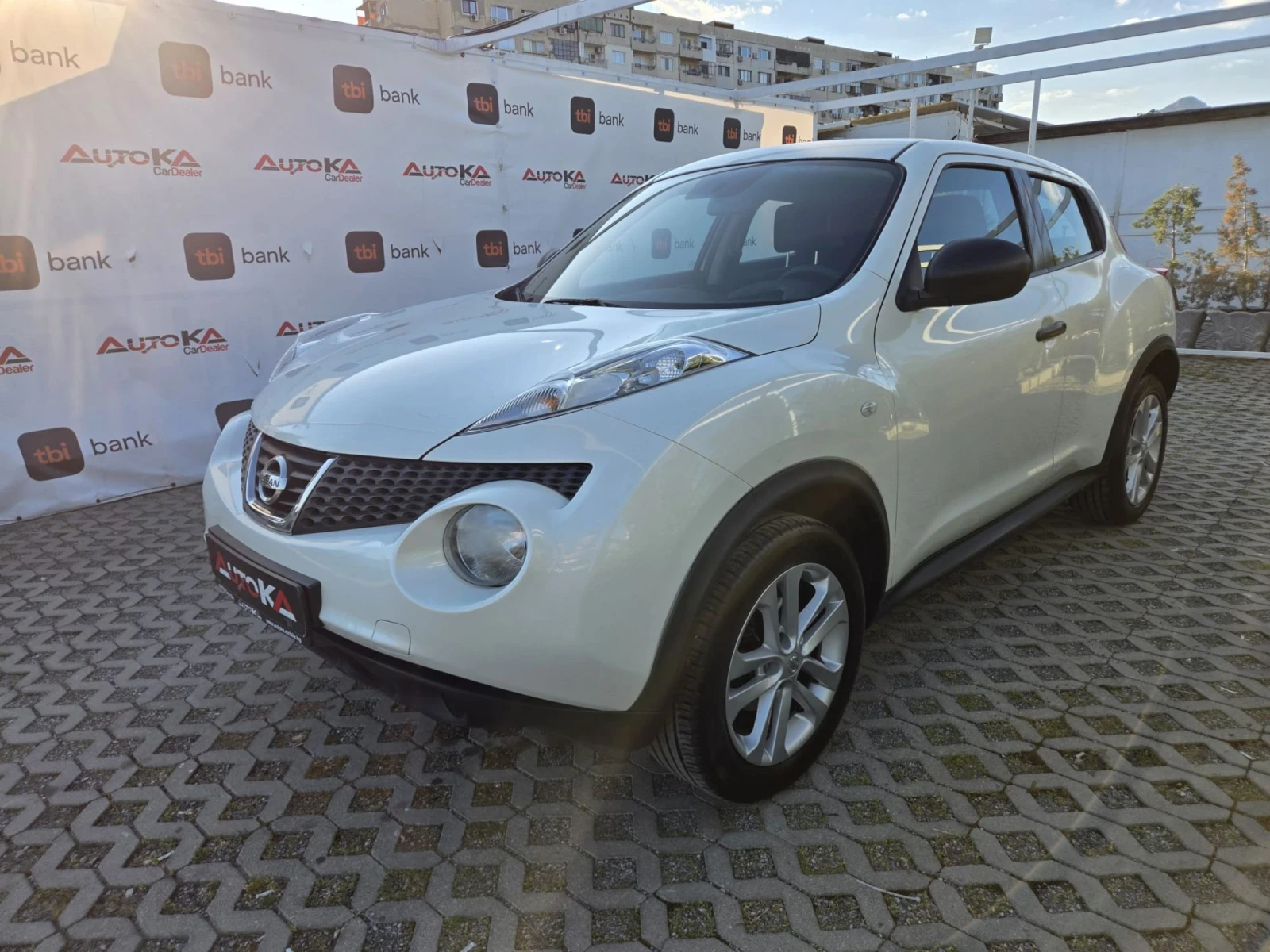 Nissan Juke 1.5DCI-110кс= КЛИМАТИК= 6СКОРОСТИ, снимка 6 - Автомобили и джипове - 54933698