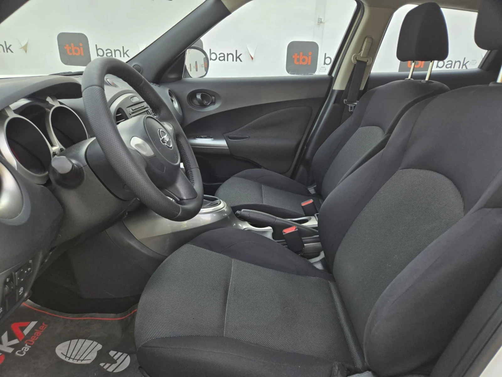 Nissan Juke 1.5DCI-110кс= КЛИМАТИК= 6СКОРОСТИ, снимка 7 - Автомобили и джипове - 54933698